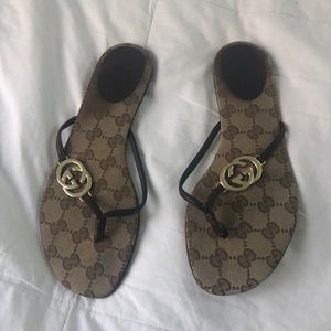 Gucci sandals